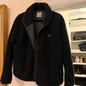Kith Uni-sex Sherpa Jacket